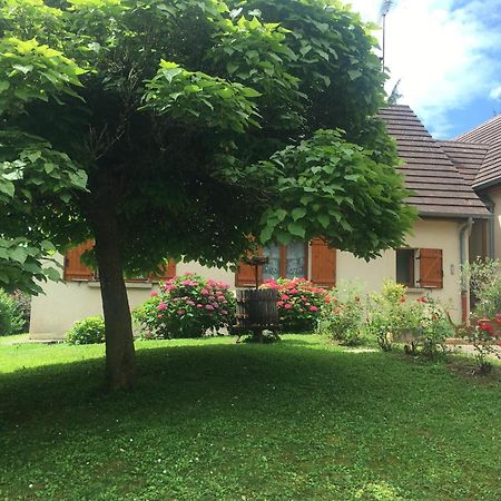 En Beauvoir Cormot-le-Grand Esterno foto