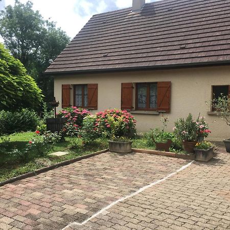 En Beauvoir Cormot-le-Grand Esterno foto