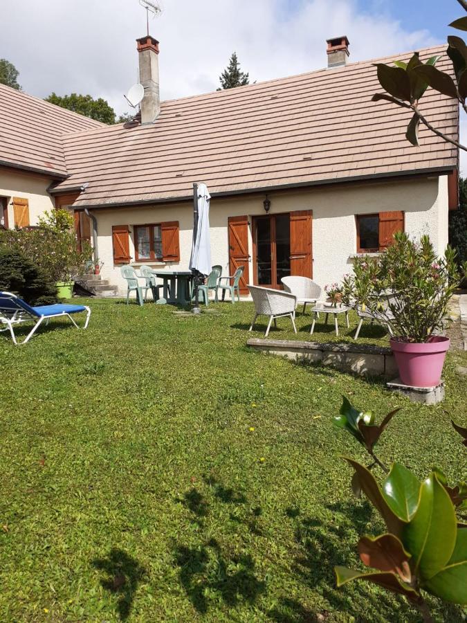 En Beauvoir Cormot-le-Grand Esterno foto