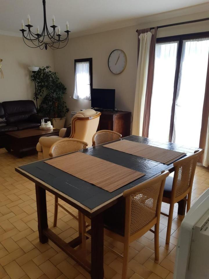 En Beauvoir Cormot-le-Grand Esterno foto