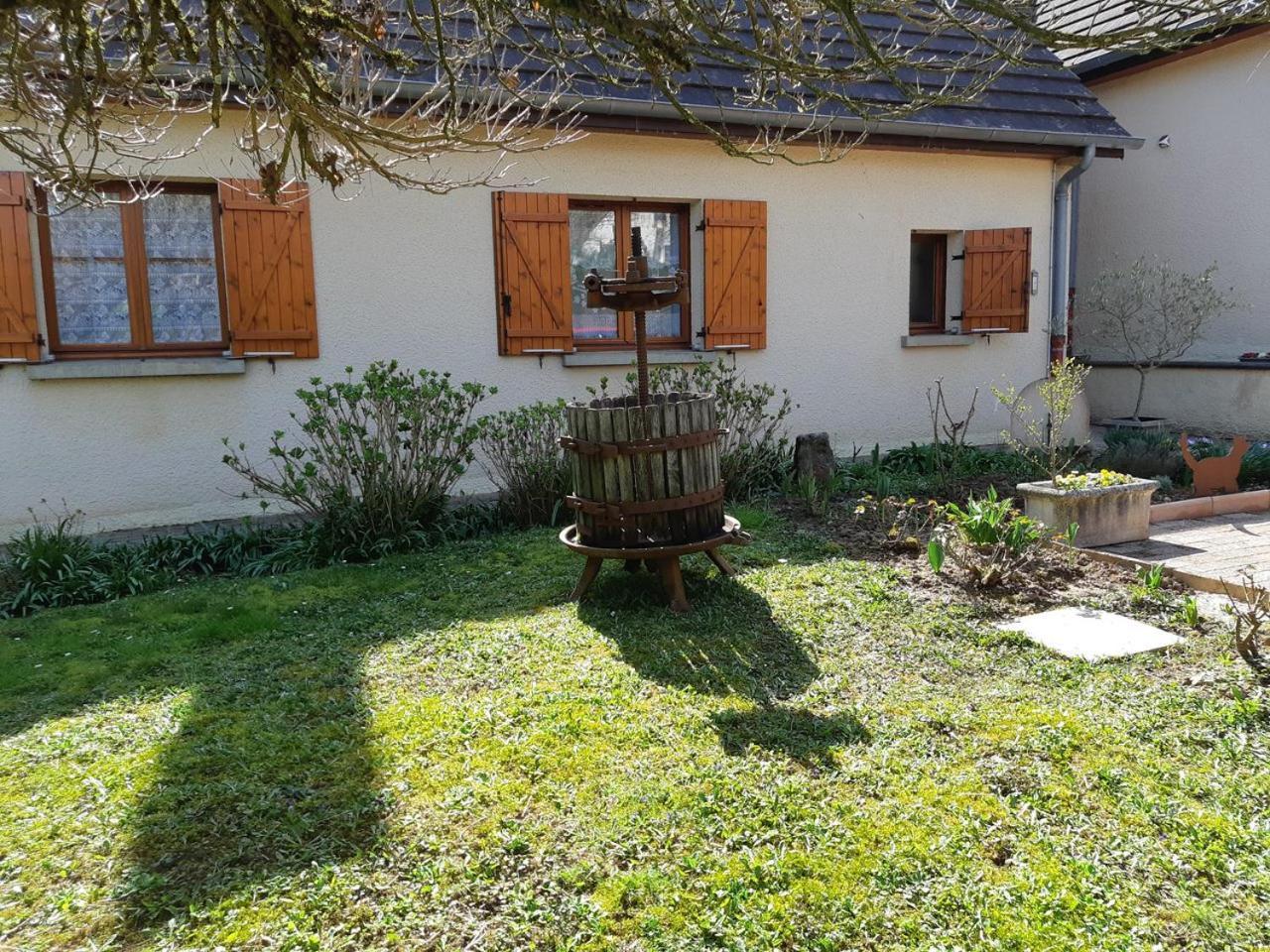 En Beauvoir Cormot-le-Grand Esterno foto