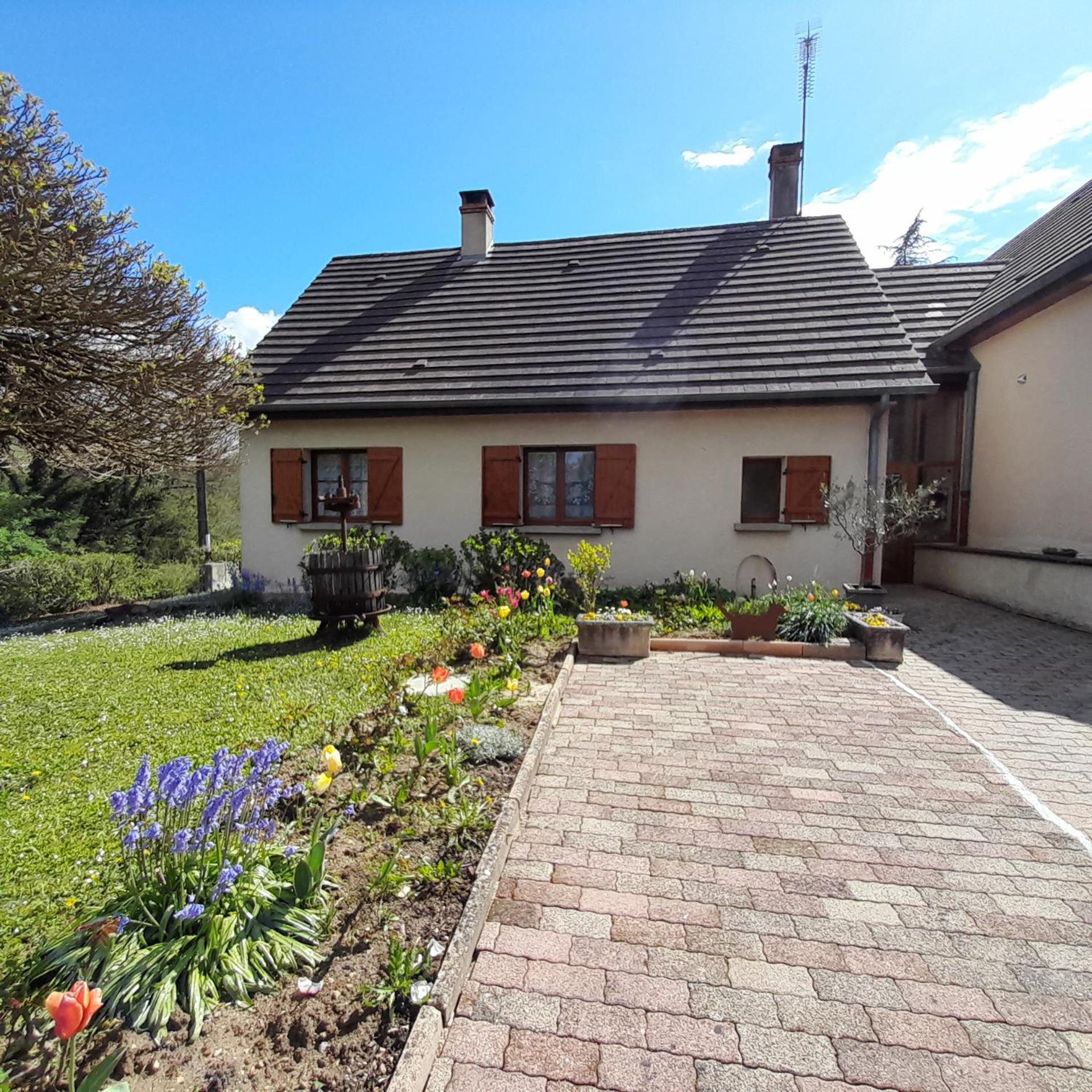En Beauvoir Cormot-le-Grand Esterno foto