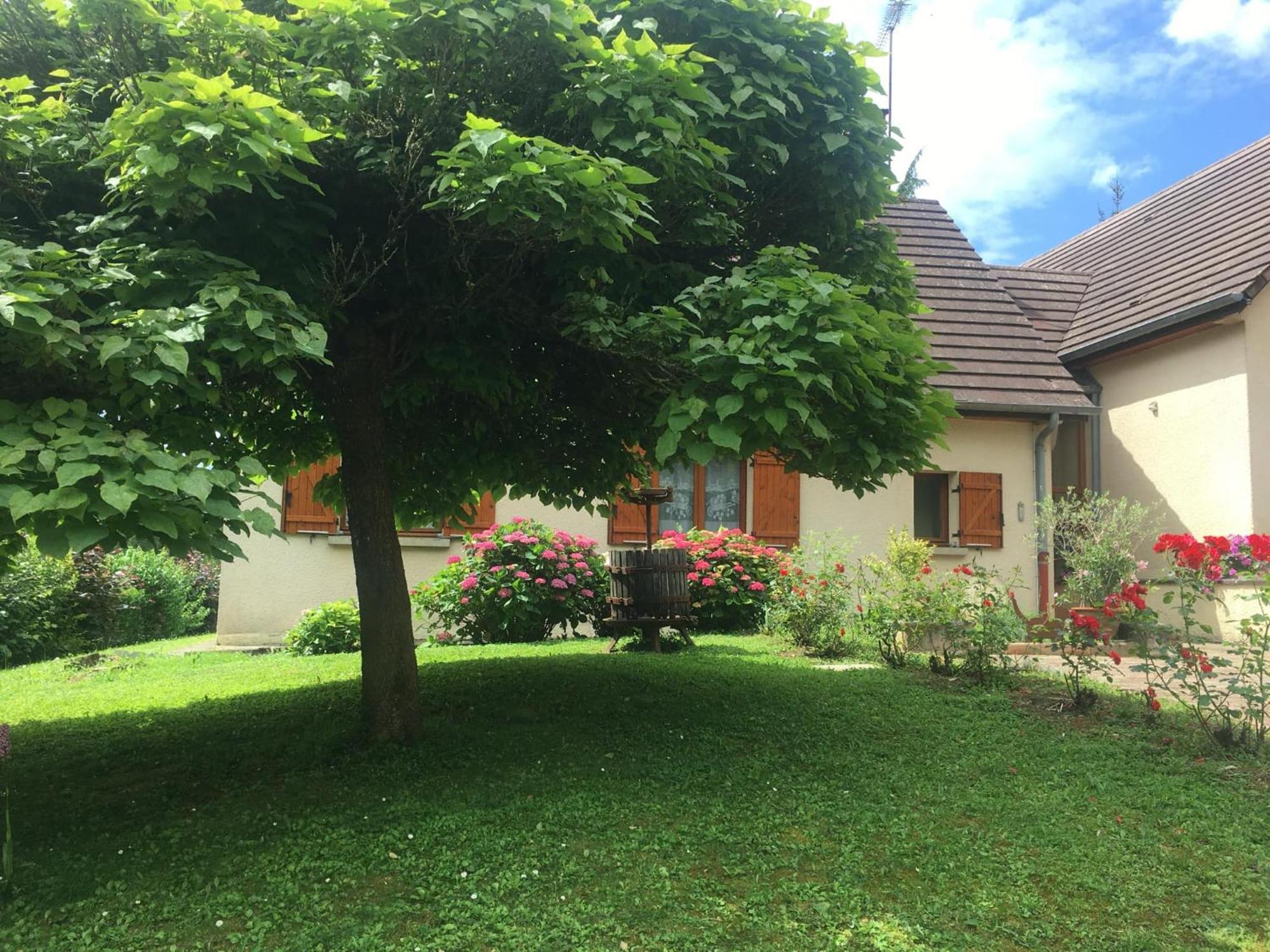 En Beauvoir Cormot-le-Grand Esterno foto