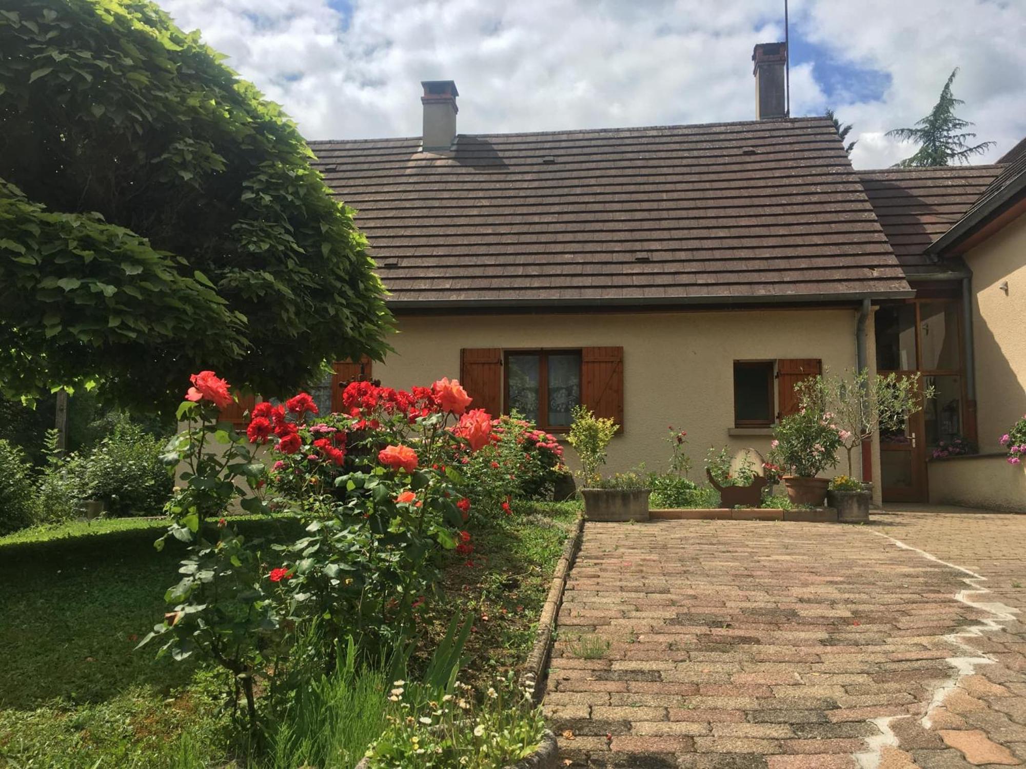 En Beauvoir Cormot-le-Grand Esterno foto